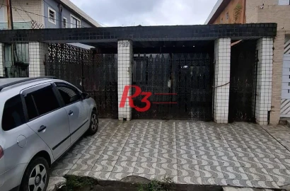 Casa com 3 dormitórios à venda, 240 m² por R$ 480.000,00 - Jardim Paraíso - São Vicente/SP