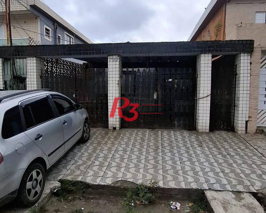 Casa com 3 dormitórios à venda, 240 m² por R$ 480.000,00 - Jardim Paraíso - São Vicente/SP
