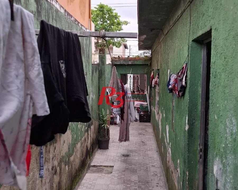 Casa com 3 dormitórios à venda, 240 m² por R$ 480.000,00 - Jardim Paraíso - São Vicente/SP