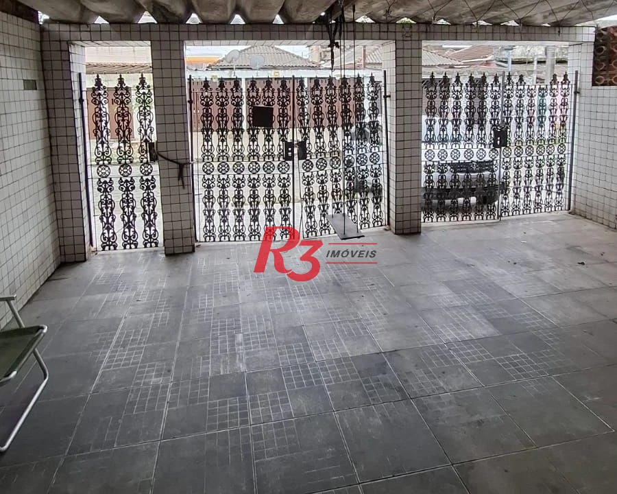 Casa com 3 dormitórios à venda, 240 m² por R$ 480.000,00 - Jardim Paraíso - São Vicente/SP