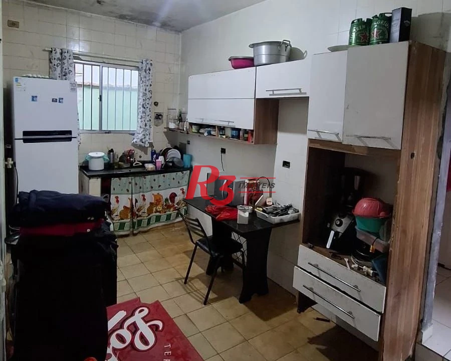 Casa com 3 dormitórios à venda, 240 m² por R$ 480.000,00 - Jardim Paraíso - São Vicente/SP