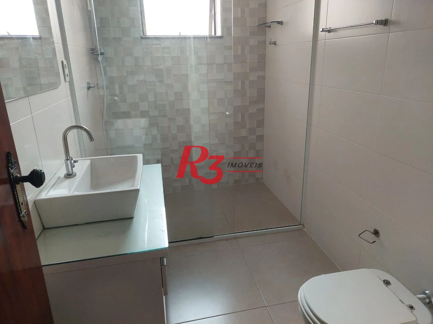 Apartamento com 3 dormitórios à venda, 149 m² - Embaré - Santos/SP