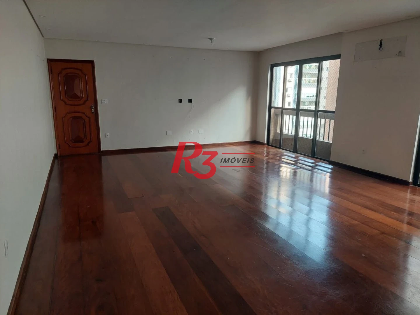 Apartamento com 3 dormitórios à venda, 149 m² - Embaré - Santos/SP