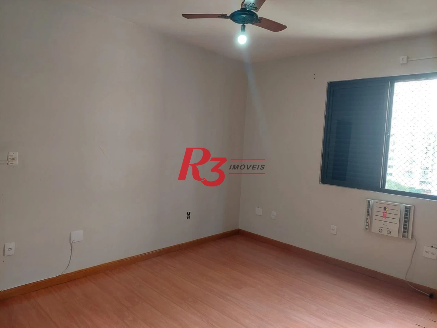 Apartamento com 3 dormitórios à venda, 149 m² - Embaré - Santos/SP
