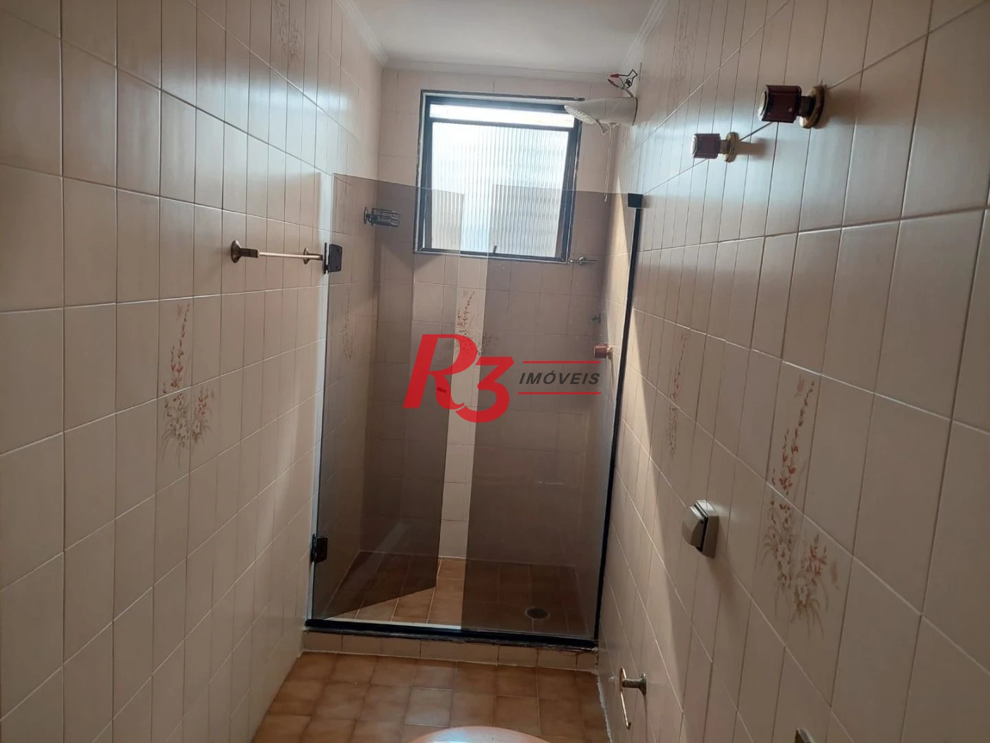 Apartamento com 3 dormitórios à venda, 149 m² - Embaré - Santos/SP