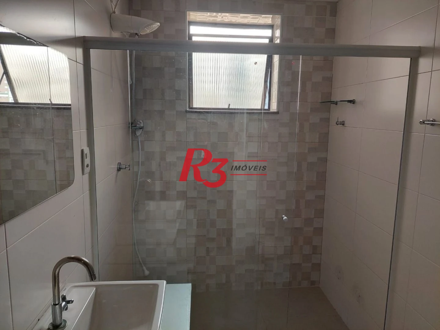 Apartamento com 3 dormitórios à venda, 149 m² - Embaré - Santos/SP