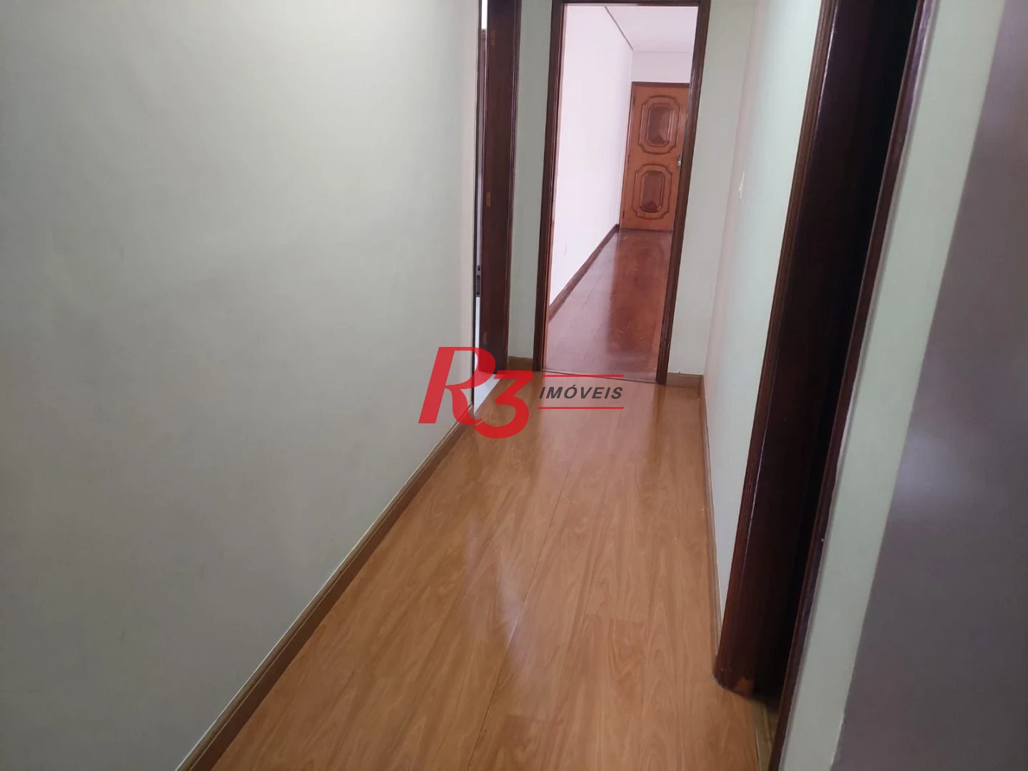 Apartamento com 3 dormitórios à venda, 149 m² - Embaré - Santos/SP
