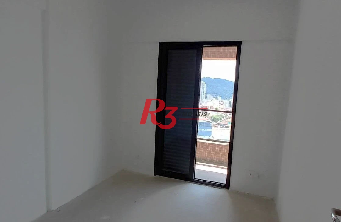 Apartamento à venda, 75 m² por R$ 1.076.420,00 - José Menino - Santos/SP