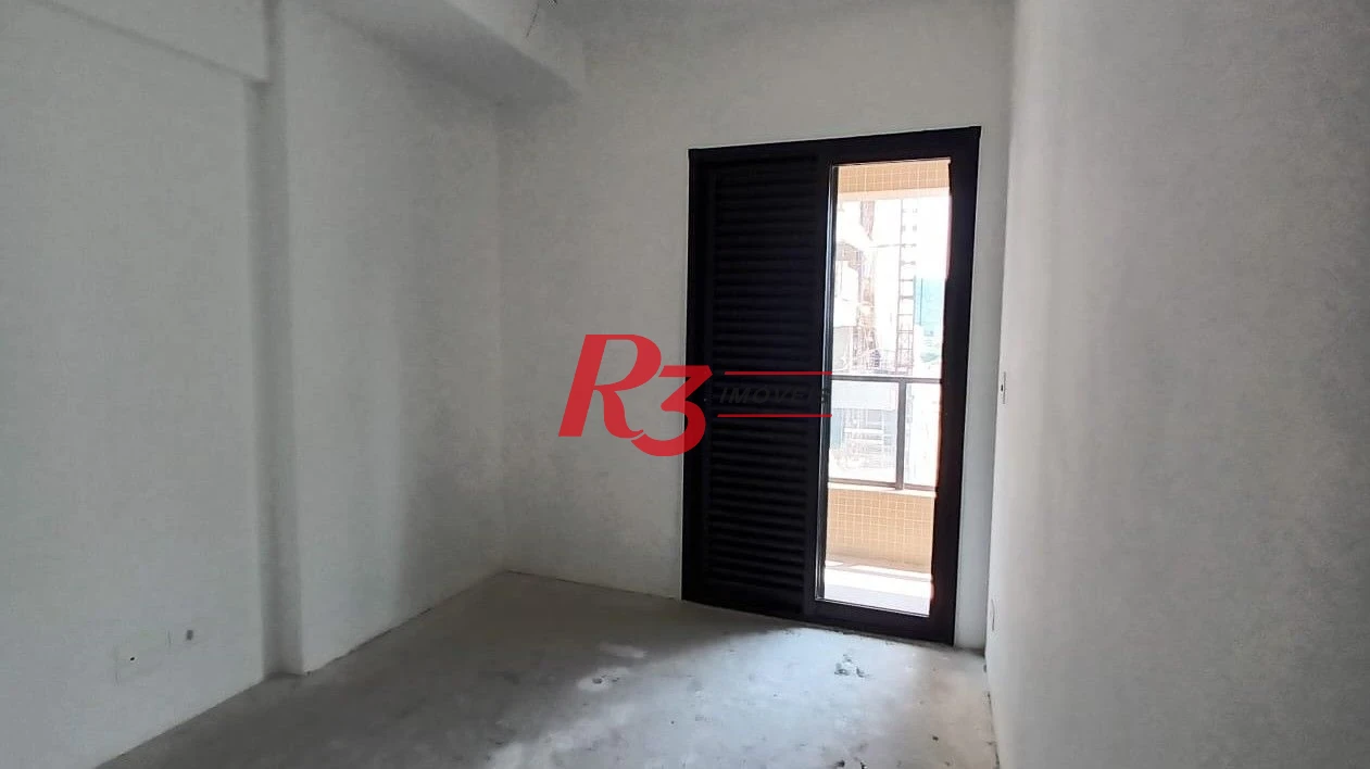 Apartamento à venda, 75 m² por R$ 1.066.420,00 - José Menino - Santos/SP