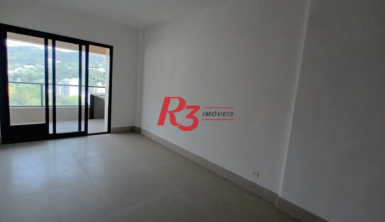 Apartamento à venda, 75 m² por R$ 1.096.420,00 - José Menino - Santos/SP