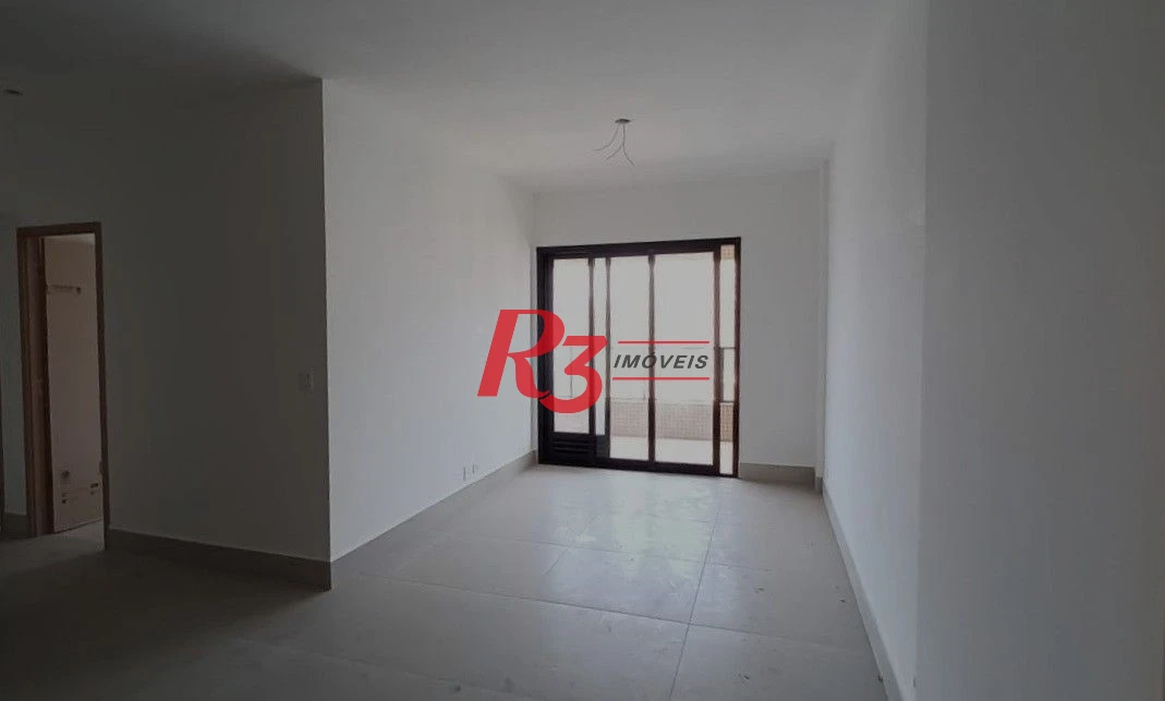 Apartamento à venda, 75 m² por R$ 986.420,00 - José Menino - Santos/SP
