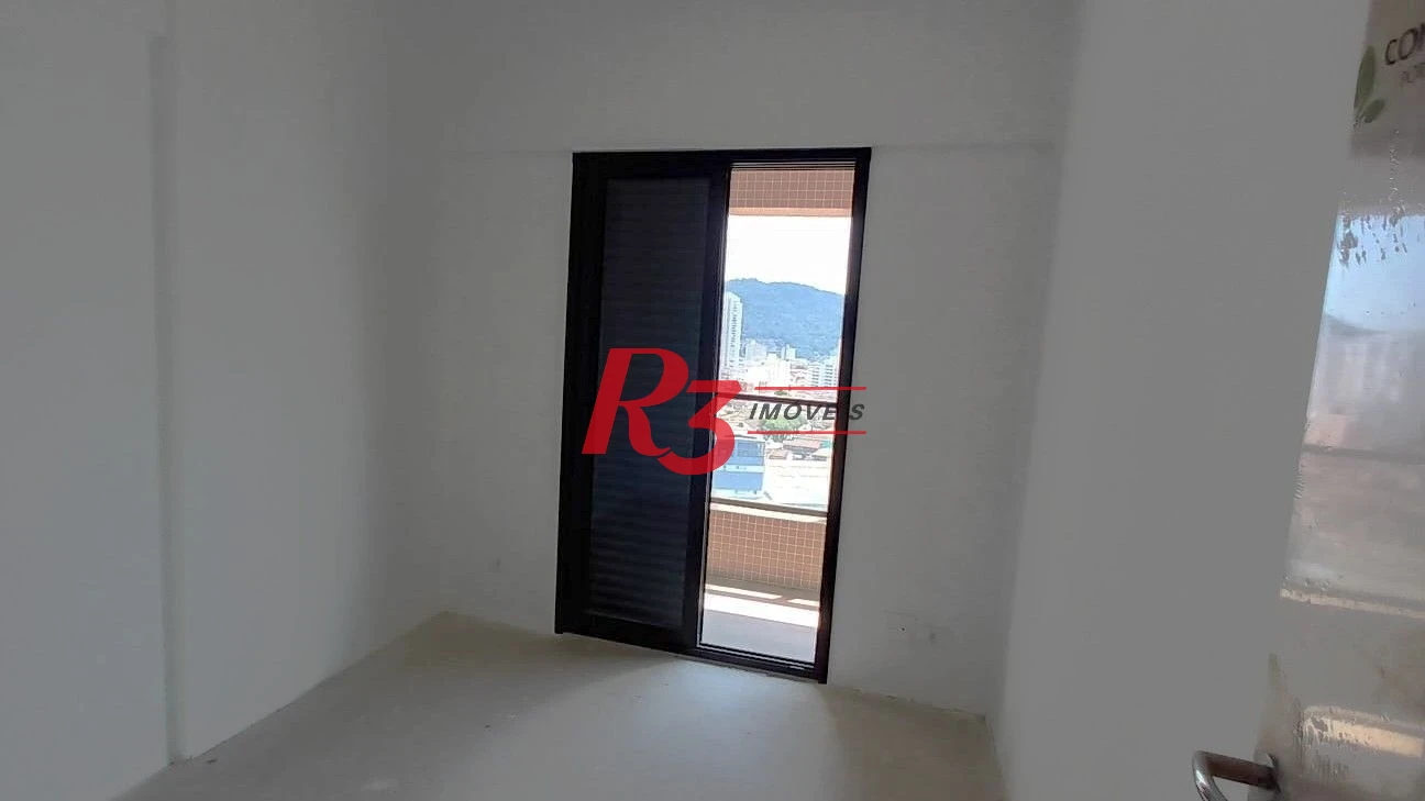 Apartamento à venda, 75 m² por R$ 986.420,00 - José Menino - Santos/SP