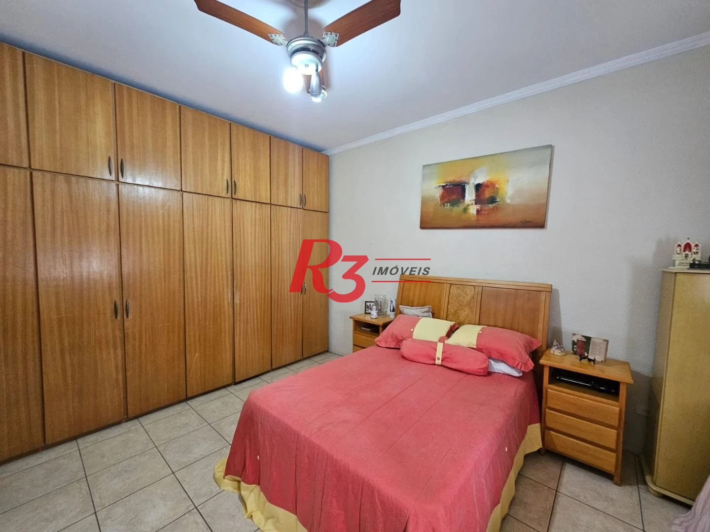Apartamento à venda, 74 m² por R$ 330.000,00 - Encruzilhada - Santos/SP