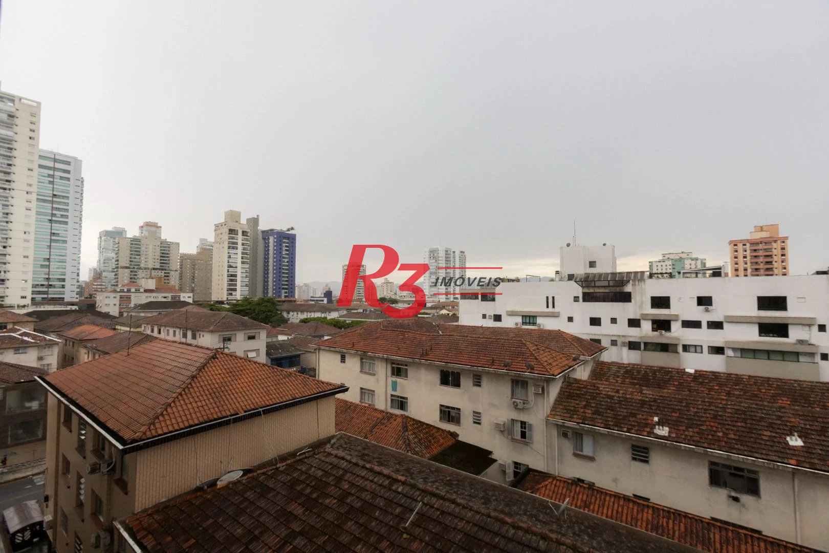 Apartamento com 3 dormitórios à venda, 146 m² por R$ 1.190.000,00 - Embaré - Santos/SP