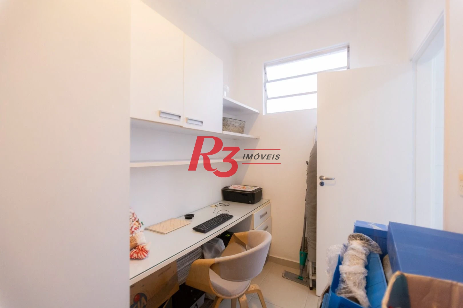 Apartamento com 3 dormitórios à venda, 146 m² por R$ 1.190.000,00 - Embaré - Santos/SP