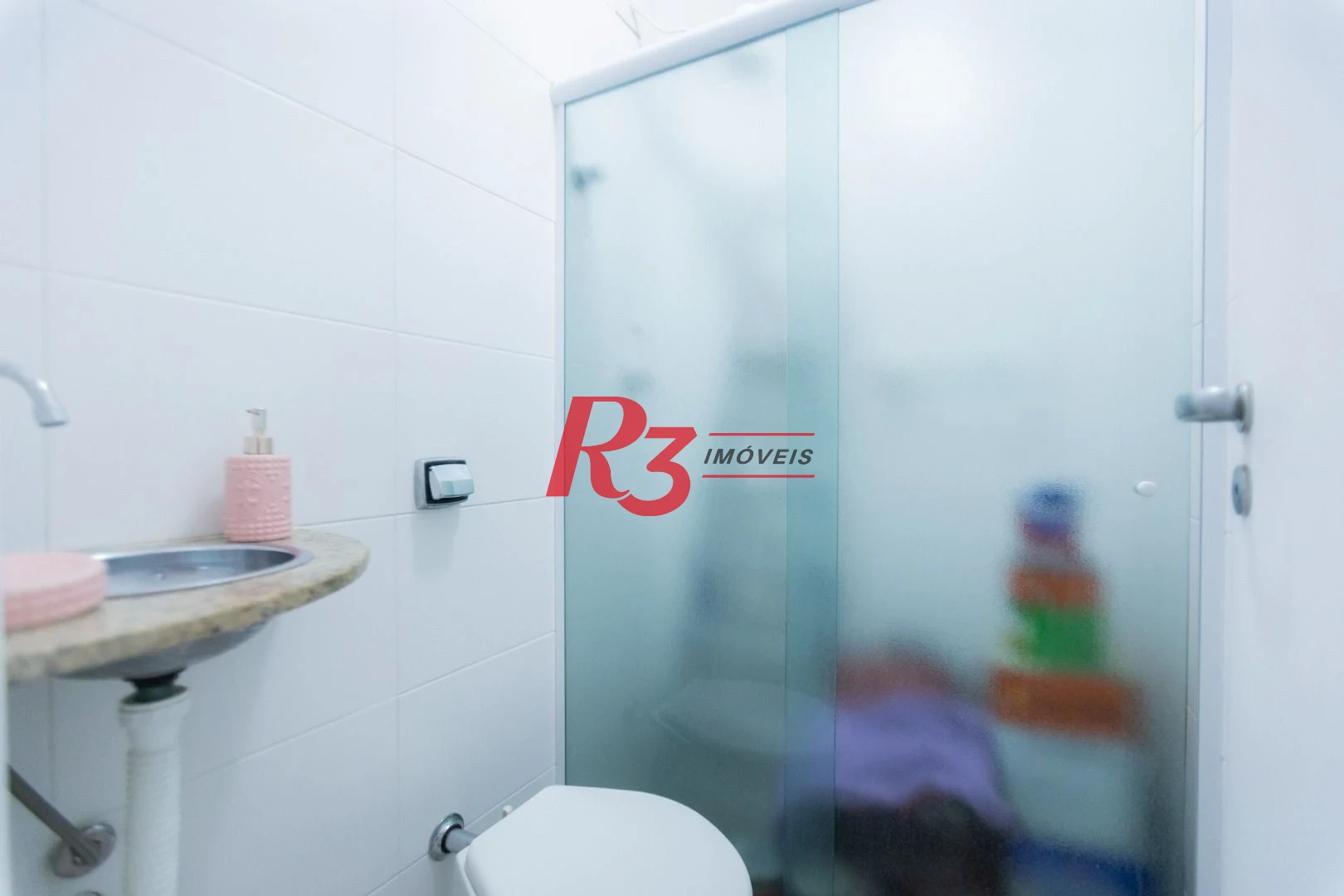 Apartamento com 3 dormitórios à venda, 146 m² por R$ 1.190.000,00 - Embaré - Santos/SP