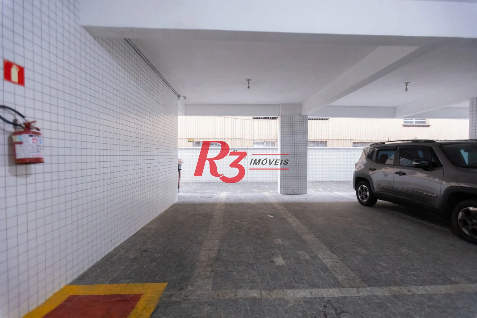 Apartamento com 3 dormitórios à venda, 146 m² por R$ 1.190.000,00 - Embaré - Santos/SP