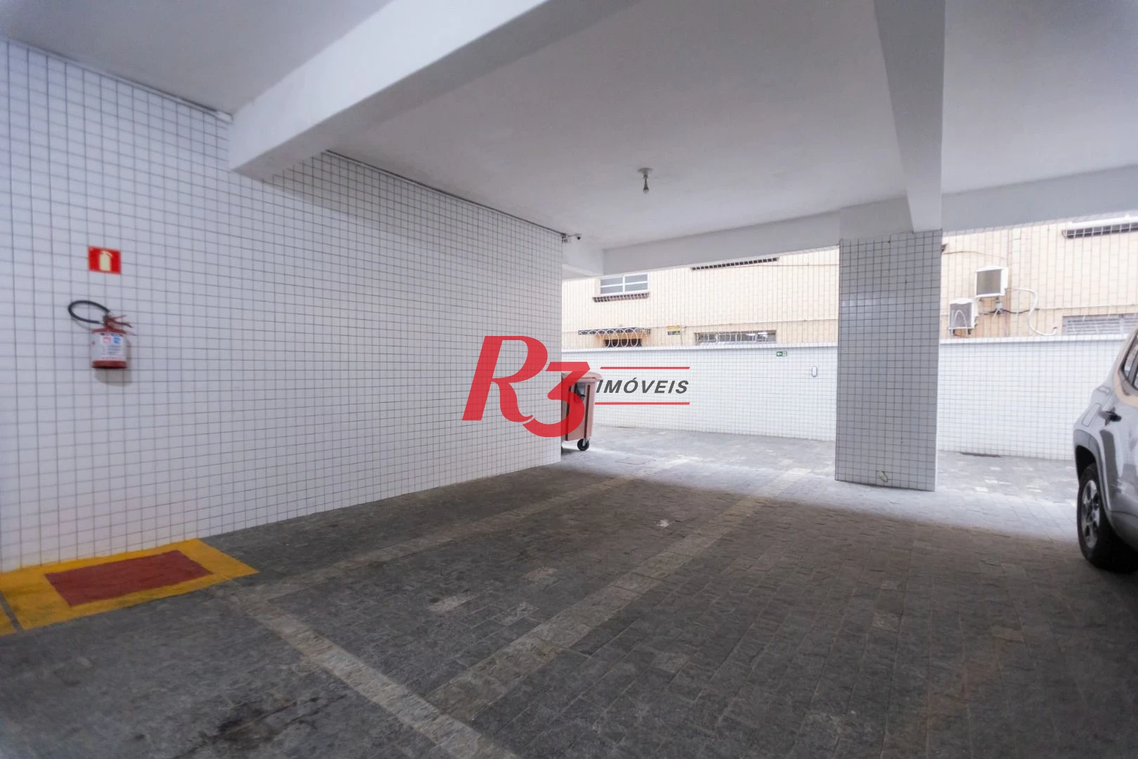 Apartamento com 3 dormitórios à venda, 146 m² por R$ 1.190.000,00 - Embaré - Santos/SP