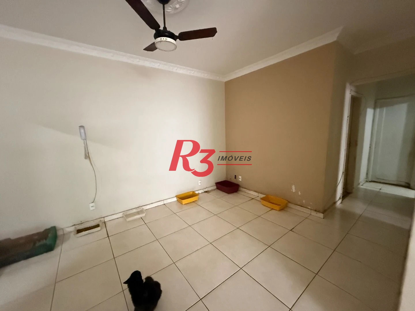 Apartamento à venda, 143 m² por R$ 640.000,00 - Pompéia - Santos/SP