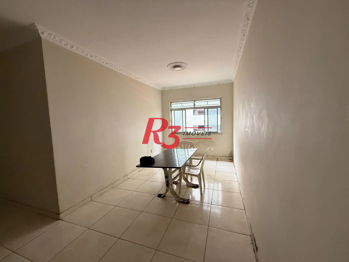 Apartamento à venda, 143 m² por R$ 640.000,00 - Pompéia - Santos/SP