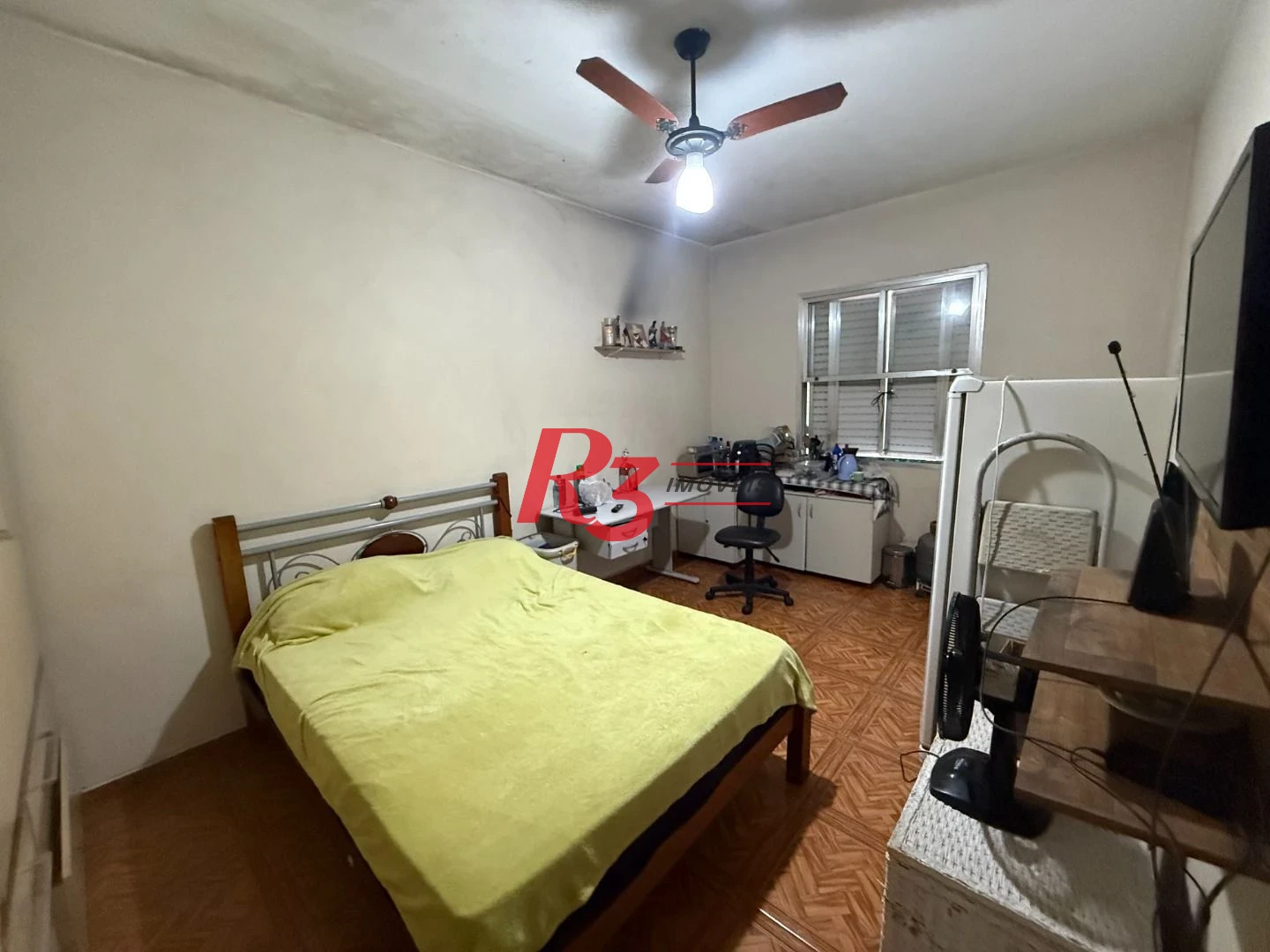 Apartamento à venda, 143 m² por R$ 640.000,00 - Pompéia - Santos/SP