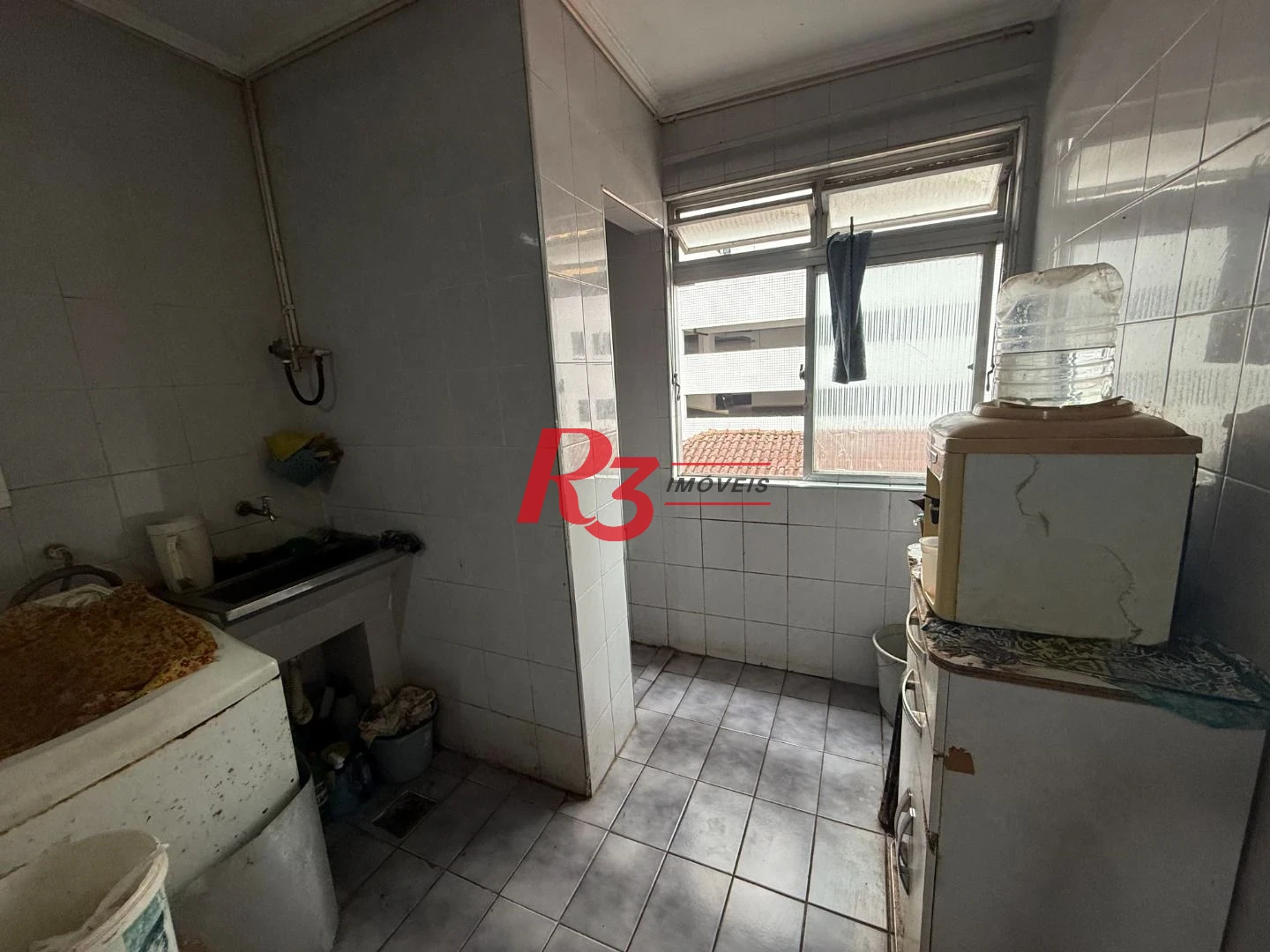 Apartamento à venda, 143 m² por R$ 640.000,00 - Pompéia - Santos/SP