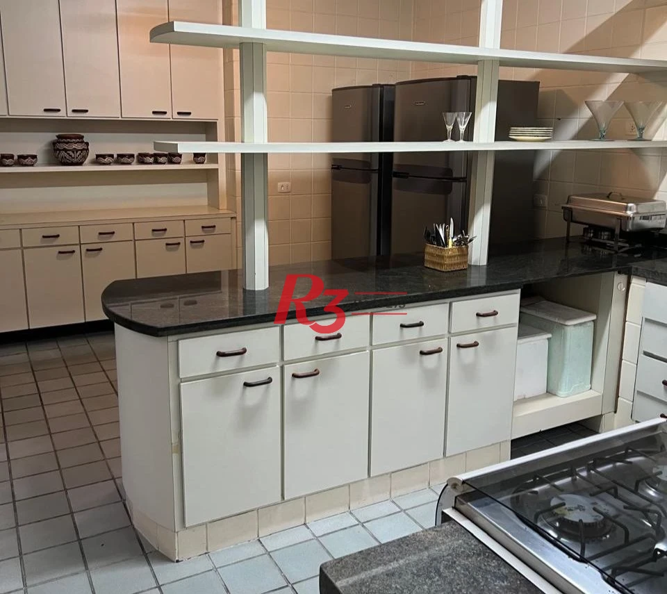 Casa à venda, 368 m² por R$ 65.000.000,00 - Morro Santa Terezinha - Santos/SP