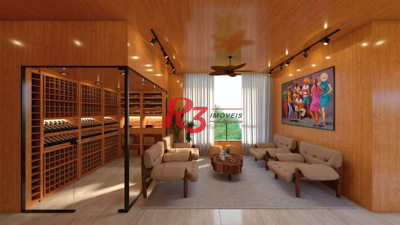 Casa à venda, 368 m² por R$ 12.500.000,00 - Morro Santa Terezinha - Santos/SP