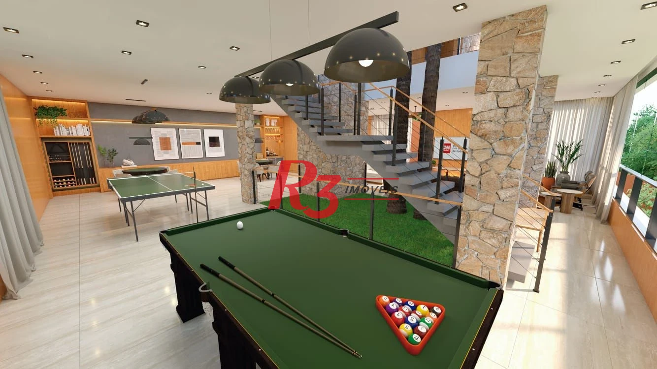 Casa à venda, 368 m² por R$ 12.500.000,00 - Morro Santa Terezinha - Santos/SP