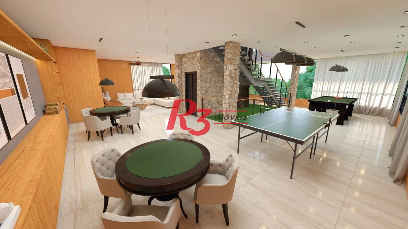 Casa à venda, 368 m² por R$ 12.500.000,00 - Morro Santa Terezinha - Santos/SP