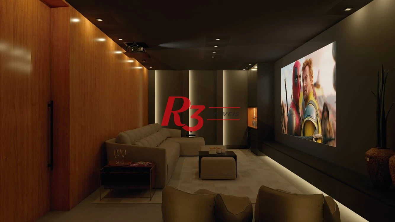 Casa à venda, 368 m² por R$ 12.500.000,00 - Morro Santa Terezinha - Santos/SP