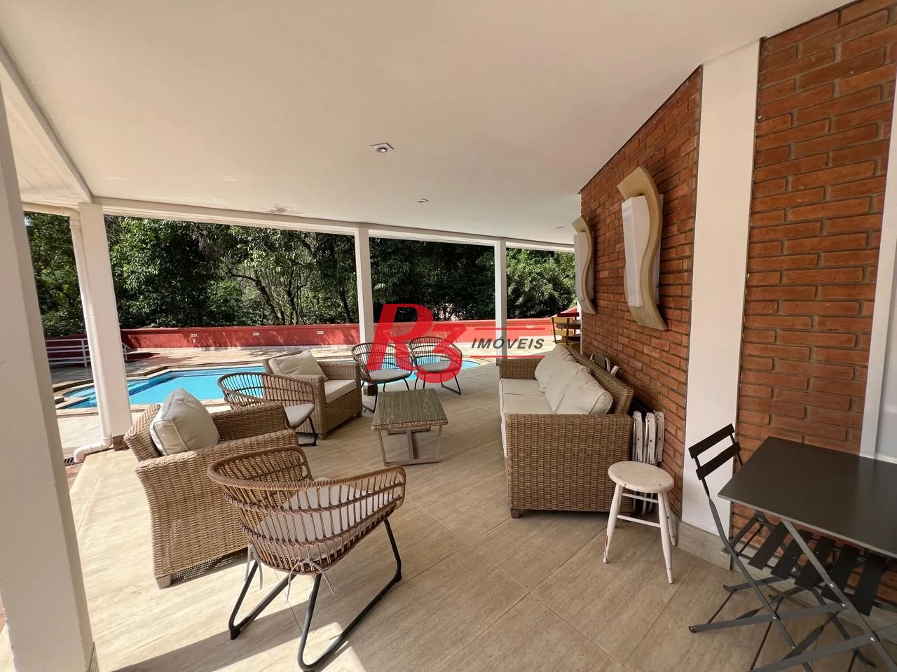 Casa à venda, 368 m² por R$ 12.500.000,00 - Morro Santa Terezinha - Santos/SP