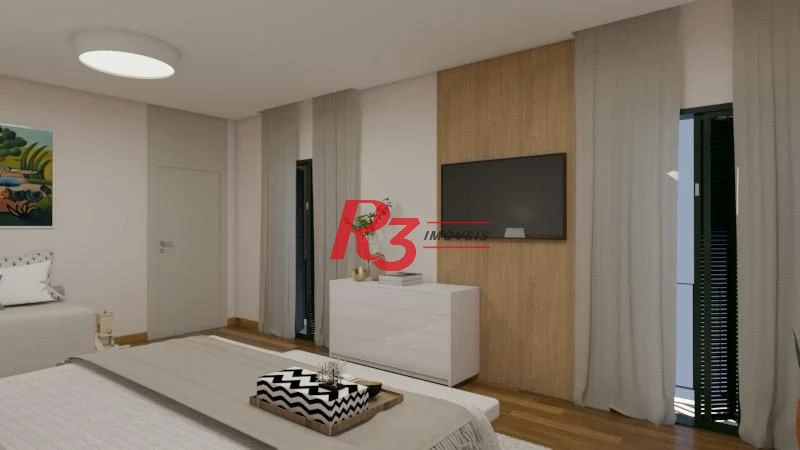 Casa à venda, 368 m² por R$ 12.500.000,00 - Morro Santa Terezinha - Santos/SP