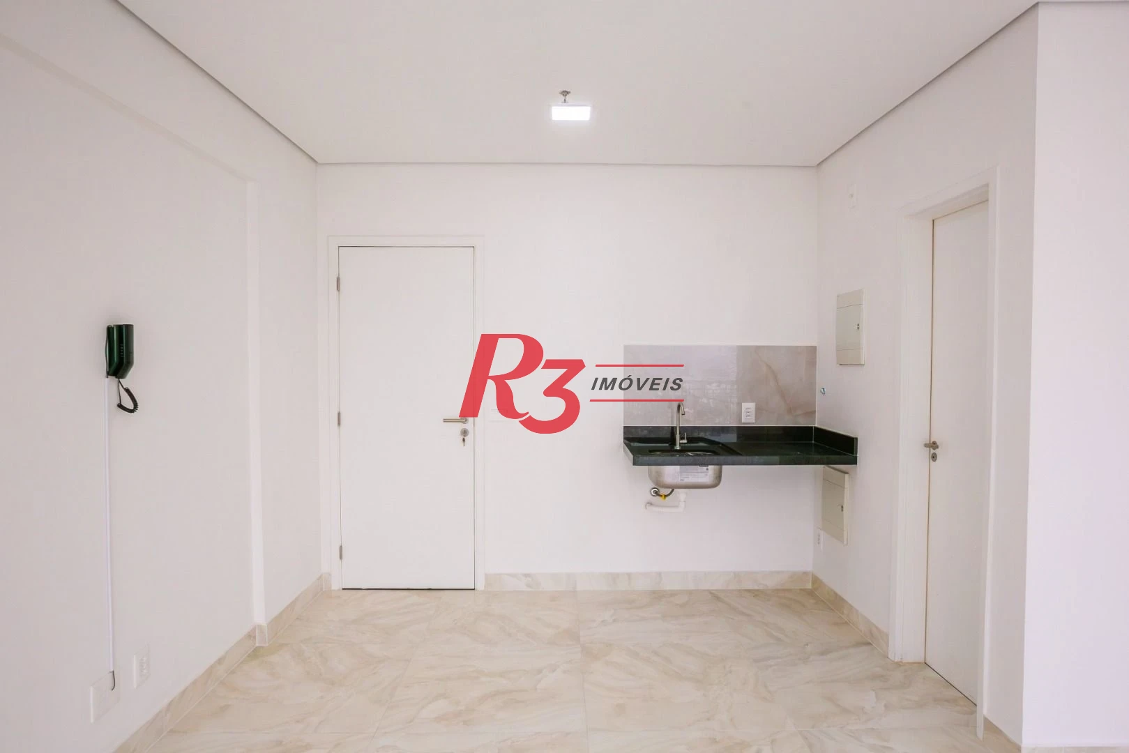 Sala para alugar, 42 m² por R$ 3.300,02/mês - Vila Matias - Santos/SP