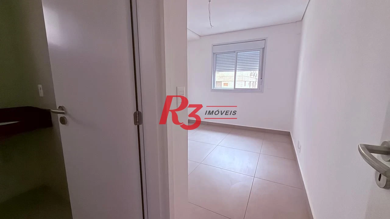 Cobertura à venda, 209 m² por R$ 2.769.228,00 - Boqueirão - Santos/SP