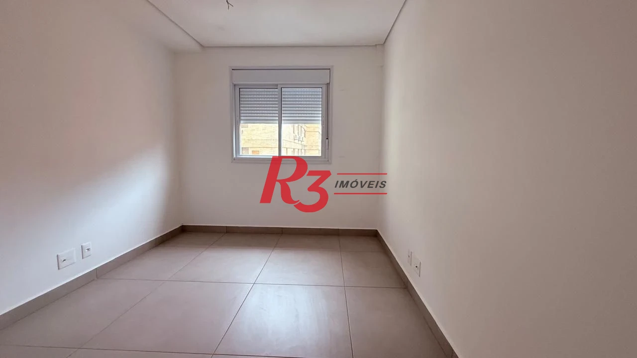 Cobertura à venda, 209 m² por R$ 2.769.228,00 - Boqueirão - Santos/SP