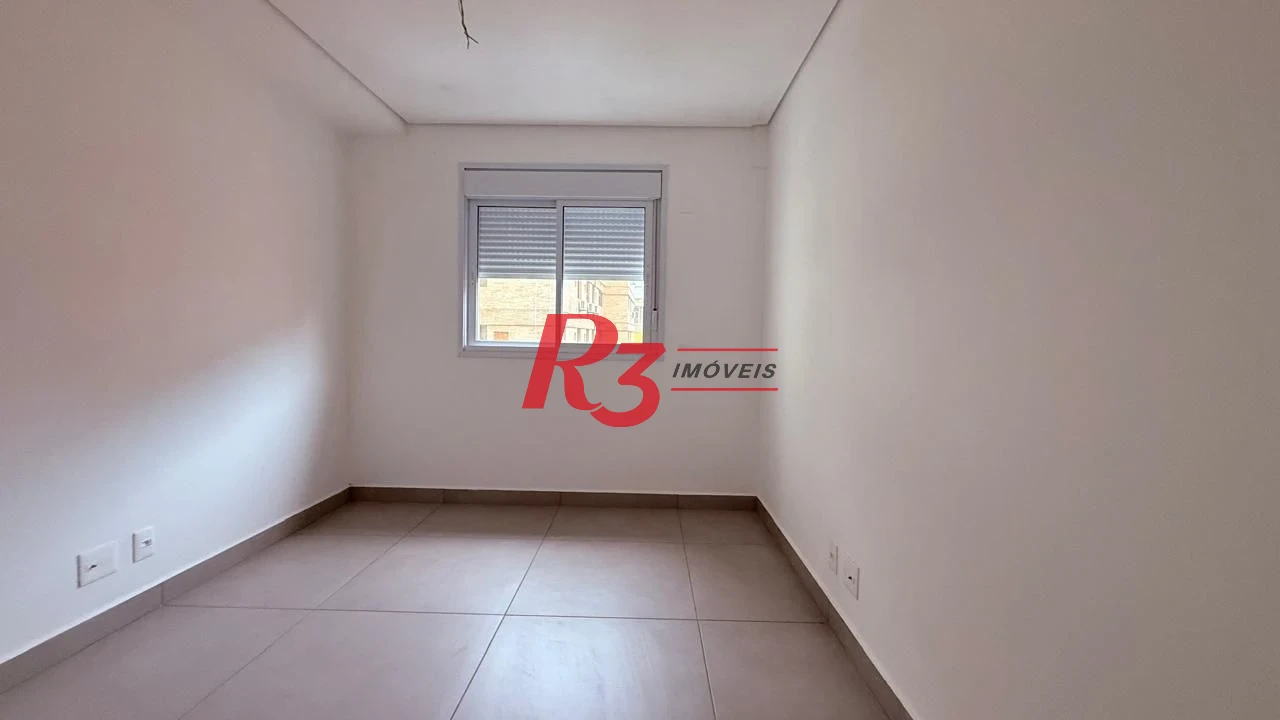 Cobertura à venda, 209 m² por R$ 2.769.228,00 - Boqueirão - Santos/SP