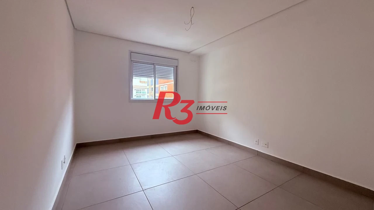 Cobertura à venda, 209 m² por R$ 2.769.228,00 - Boqueirão - Santos/SP