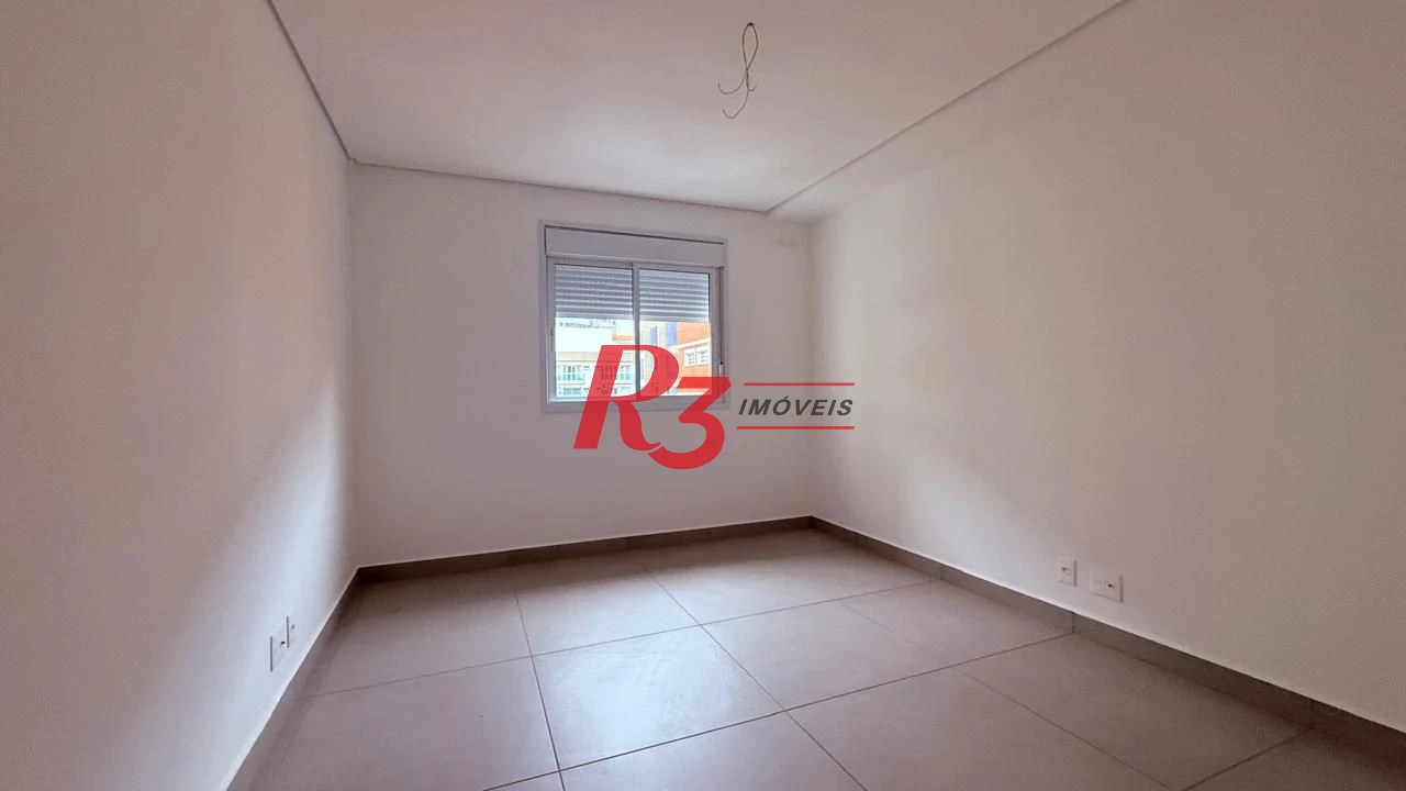 Cobertura à venda, 209 m² por R$ 2.769.228,00 - Boqueirão - Santos/SP