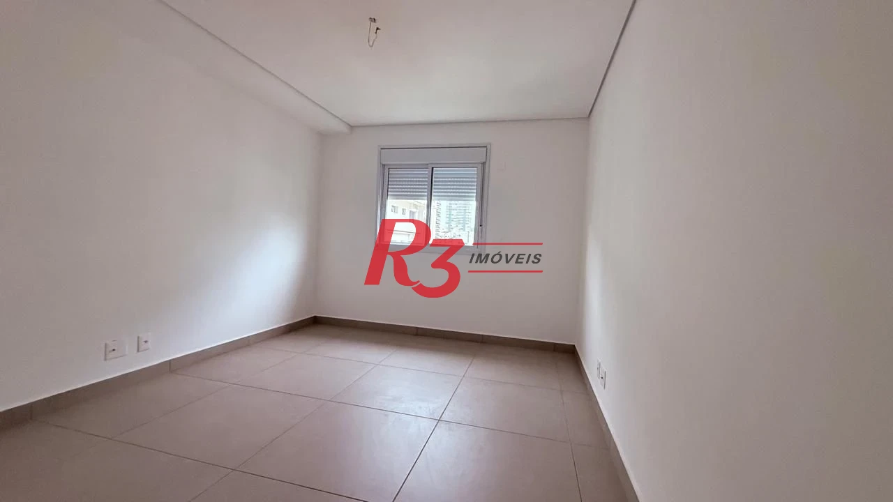Cobertura à venda, 220 m² por R$ 2.915.880,00 - Boqueirão - Santos/SP