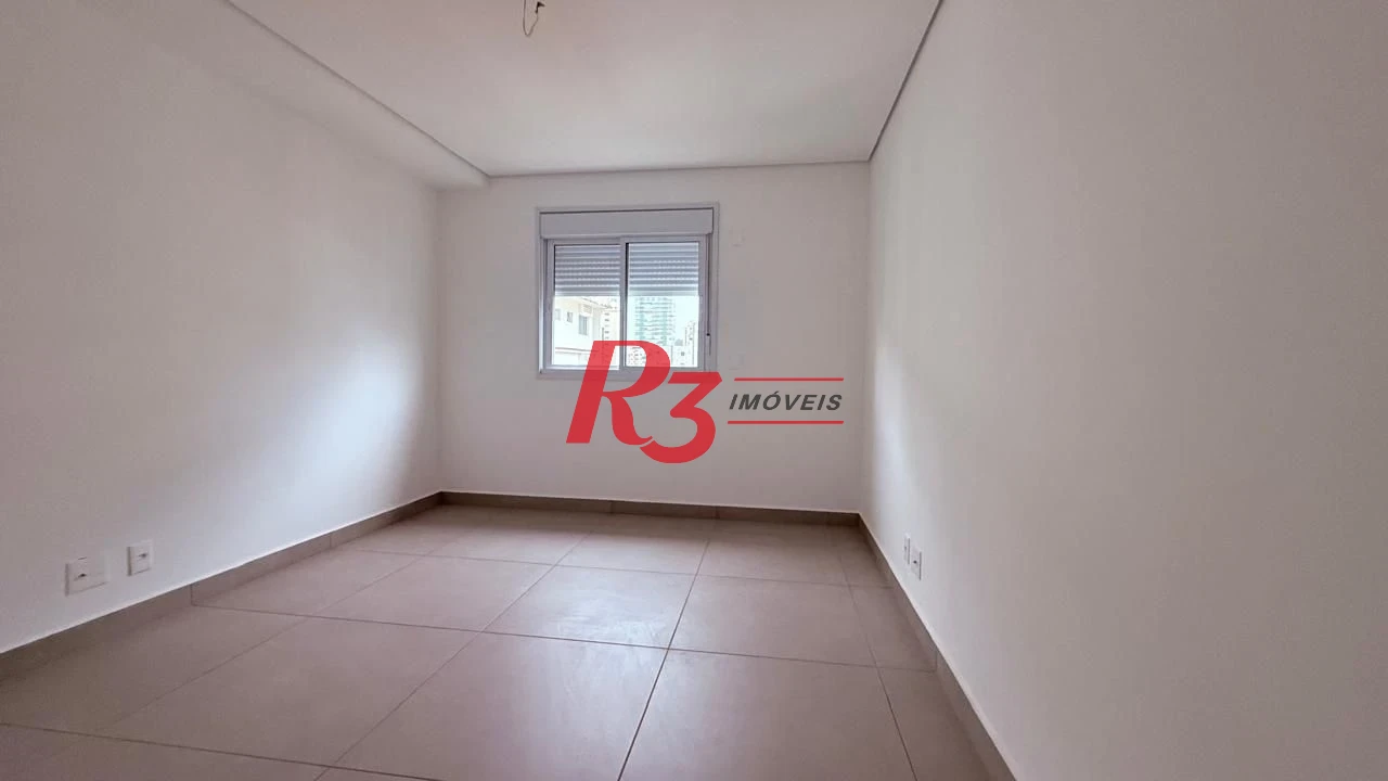 Cobertura à venda, 220 m² por R$ 2.915.880,00 - Boqueirão - Santos/SP