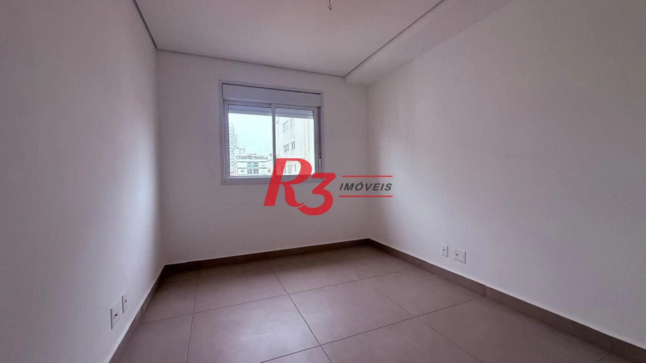 Cobertura à venda, 220 m² por R$ 2.915.880,00 - Boqueirão - Santos/SP