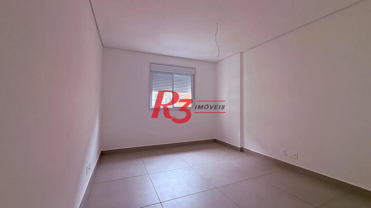Apartamento à venda, 99 m² por R$ 1.181.194,00 - Boqueirão - Santos/SP