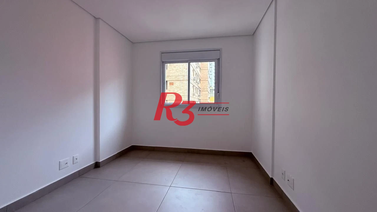 Apartamento à venda, 99 m² por R$ 1.156.984,00 - Boqueirão - Santos/SP