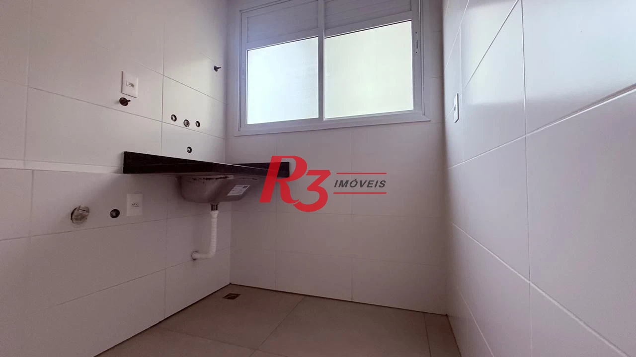 Apartamento à venda, 99 m² por R$ 1.156.984,00 - Boqueirão - Santos/SP