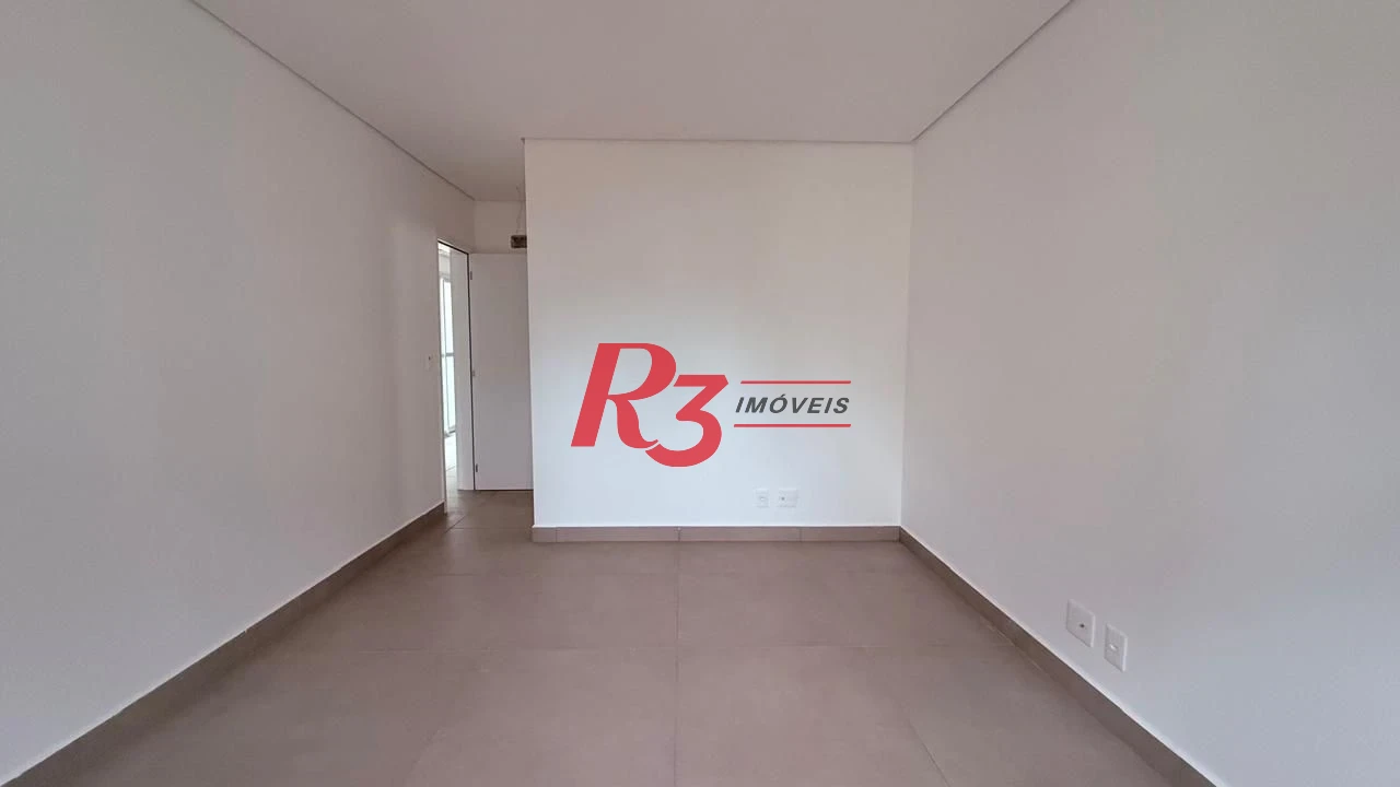 Apartamento à venda, 124 m² por R$ 1.605.534,00 - Boqueirão - Santos/SP