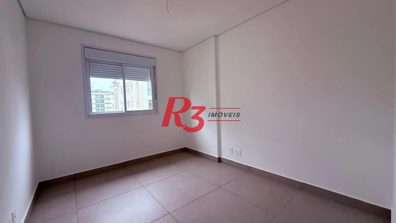 Apartamento à venda, 124 m² por R$ 1.605.534,00 - Boqueirão - Santos/SP