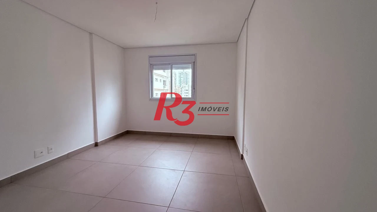 Apartamento à venda, 115 m² por R$ 1.460.340,00 - Boqueirão - Santos/SP