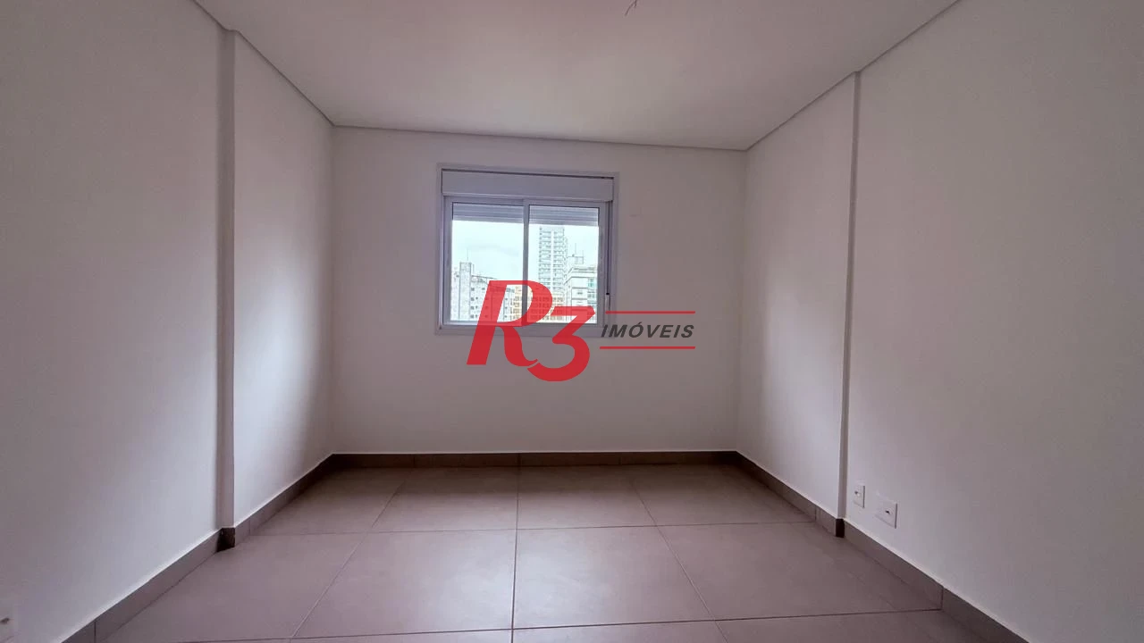 Apartamento à venda, 115 m² por R$ 1.460.340,00 - Boqueirão - Santos/SP