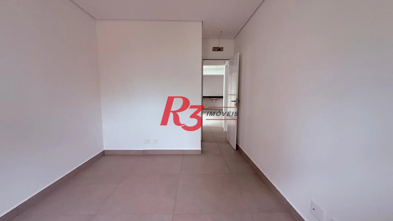 Apartamento à venda, 115 m² por R$ 1.460.340,00 - Boqueirão - Santos/SP